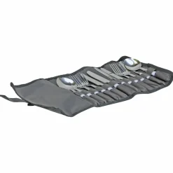 - Family Cutlery Set - Besteck-Set Outdoor-Küche|Töpfe & Geschirr