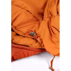 Best - Mantis 400 - Kunstfaserschlafsack Trekkingausrüstung|Kunstfaserschlafsäcke