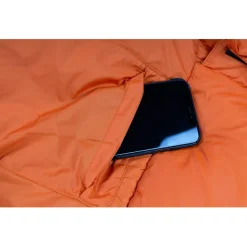 Best - Mantis 400 - Kunstfaserschlafsack Trekkingausrüstung|Kunstfaserschlafsäcke