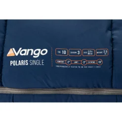 Vango - Polaris Single - Kunstfaserschlafsack^ Kunstfaserschlafsäcke
