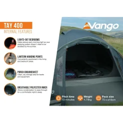 - Tay 400 - 4-Personen Zelt><noscript><img width=