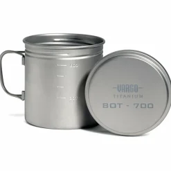 Hot - Bot Bottle Pot Titan 0,7 - Topf Outdoor-Küche|Töpfe & Geschirr