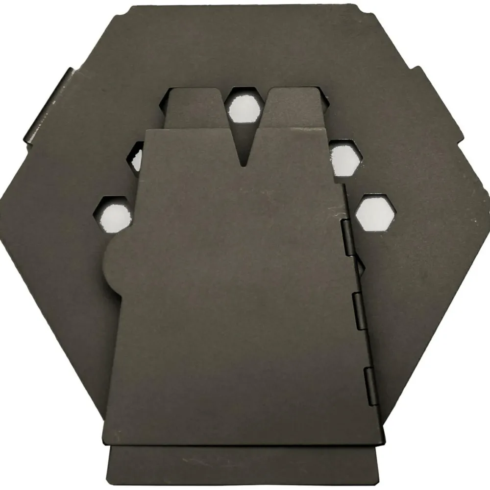 Vargo - Hexagon - Trockenbrennstoffkocher