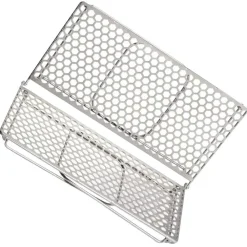 Vargo - Klappgrill Biford Grill - Trockenbrennstoffkocher^ Outdoor-Küche|Campingkocher