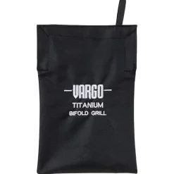 Vargo - Klappgrill Biford Grill - Trockenbrennstoffkocher^ Outdoor-Küche|Campingkocher
