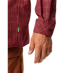 Vaude - Albsteig L/S Shirt III - Hemd