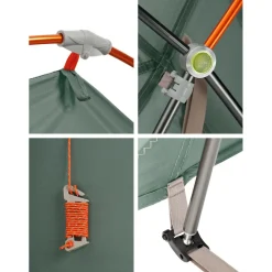 - Allround Chapel XT 2P - 2-Personen Zelt><noscript><img width=