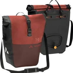 Vaude - Aqua Back Color (Recycled) - Gepäckträgertasche