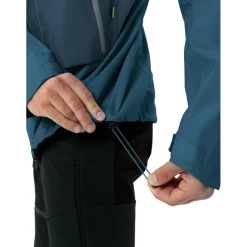 Vaude - Croz Alpine 3L Jacket - Regenjacke^ Hochtourenbekleidung|Kletterbekleidung