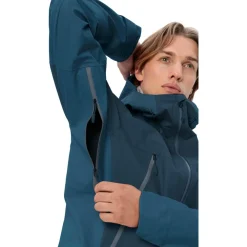 Vaude - Croz Alpine 3L Jacket - Regenjacke^ Hochtourenbekleidung|Kletterbekleidung