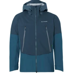 Vaude - Croz Alpine 3L Jacket - Regenjacke^ Hochtourenbekleidung|Kletterbekleidung
