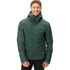 Vaude - Cyclist Warm Rain Jacket - Fahrradjacke