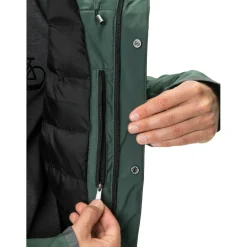 Vaude - Cyclist Warm Rain Jacket - Fahrradjacke