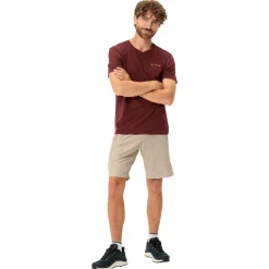 Vaude - Essential T-Shirt - Funktionsshirt^ Trekkingbekleidung|Wanderbekleidung