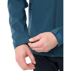 Vaude - Everhike Softshell Hoody - Softshelljacke^ Alltagsbekleidung|Wanderbekleidung