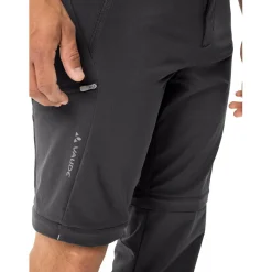 - Farley Stretch Zip Off Pants II - Zip-Off-Hose Trekkingbekleidung|Wanderbekleidung