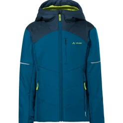 Kinder Vaude - Kid's Capacida Hybrid Jacket II - Kunstfaserjacke