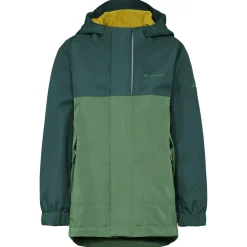Sale - Kid's Caprea Rain Jacket - Regenjacke Kinder Alltagsbekleidung|Wanderbekleidung
