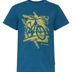 Discount - Kid's Lezza - T-Shirt Kinder Alltagsbekleidung|T-Shirts