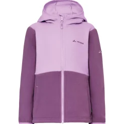 New - Kid's Pulex Hooded Jacket II - Fleecejacke Kinder Freizeitjacken|Alltagsbekleidung