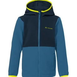 New - Kid's Pulex Hooded Jacket II - Fleecejacke Kinder Freizeitjacken|Alltagsbekleidung