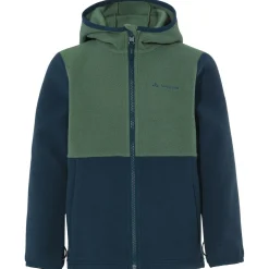 New - Kid's Pulex Hooded Jacket II - Fleecejacke Kinder Freizeitjacken|Alltagsbekleidung