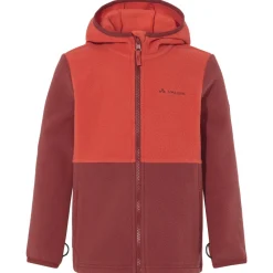 New - Kid's Pulex Hooded Jacket II - Fleecejacke Kinder Freizeitjacken|Alltagsbekleidung