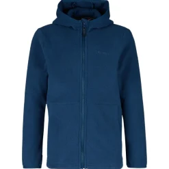 New - Kid's Pulex Hooded Jacket II - Fleecejacke Kinder Freizeitjacken|Alltagsbekleidung