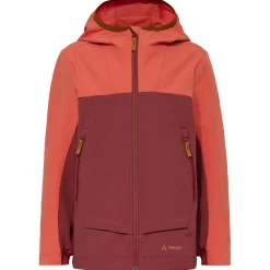 Vaude - Kid's Rokua Softshell Jacket - Softshelljacke^Kinder Alltagsbekleidung|Wanderbekleidung