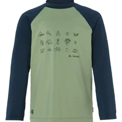 Vaude - Kid's Solaro L/S T-Shirt III - Funktionsshirt^Kinder Shirts, Hemden & Longsleeves|Alltagsbekleidung