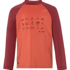Vaude - Kid's Solaro L/S T-Shirt III - Funktionsshirt^Kinder Shirts, Hemden & Longsleeves|Alltagsbekleidung