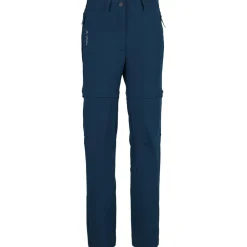 Discount - Kid's Zip Off Pants Slim Fit - Zip-Off-Hose Kinder Trekkingbekleidung|Wanderbekleidung