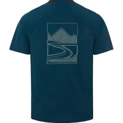 - Loamer Shirt Back Print - Radtrikot>Vaude Clearance