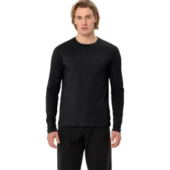 Online - Logo L/S T-Shirt - Longsleeve Shirts, Hemden & Longsleeves|Alltagsbekleidung