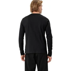 Online - Logo L/S T-Shirt - Longsleeve Shirts, Hemden & Longsleeves|Alltagsbekleidung