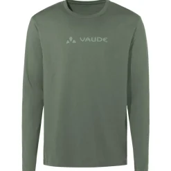 Online - Logo L/S T-Shirt - Longsleeve Shirts, Hemden & Longsleeves|Alltagsbekleidung