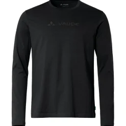 Online - Logo L/S T-Shirt - Longsleeve Shirts, Hemden & Longsleeves|Alltagsbekleidung