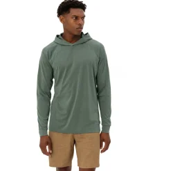 Best - Mineo L/S Hoody - Longsleeve Alltagsbekleidung|Shirts, Hemden & Longsleeves