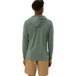 Best - Mineo L/S Hoody - Longsleeve Alltagsbekleidung|Shirts, Hemden & Longsleeves