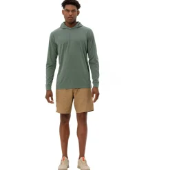 Best - Mineo L/S Hoody - Longsleeve Alltagsbekleidung|Shirts, Hemden & Longsleeves