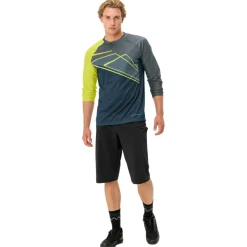 Vaude - Moab L/S T-Shirt VI - Radtrikot