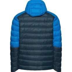 Hot - Monviso Down Hooded Jacket - Daunenjacke Trekkingbekleidung|Hochtourenbekleidung