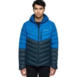 Hot - Monviso Down Hooded Jacket - Daunenjacke Trekkingbekleidung|Hochtourenbekleidung