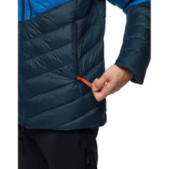 Hot - Monviso Down Hooded Jacket - Daunenjacke Trekkingbekleidung|Hochtourenbekleidung