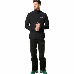 Vaude - Monviso Fleece Full Zip Jacket II - Fleecejacke^ Skibekleidung|Jacken