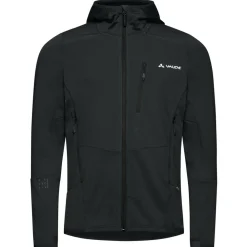 Vaude - Monviso Hooded Grid Fleece Jacket - Fleecejacke
