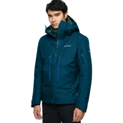 Vaude - Monviso 3L Jacket - Regenjacke^ Jacken