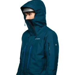 Vaude - Monviso 3L Jacket - Regenjacke^ Jacken