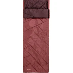 Vaude - Navajo 500 S II Syn - Kunstfaserschlafsack^ Trekkingausrüstung|Kunstfaserschlafsäcke