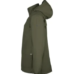 - Pellice Wool Parka - Mantel Wanderbekleidung|Winterjacken